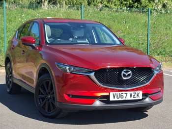 2017 - 2.2d [175] Sport Nav 5dr AWD Auto