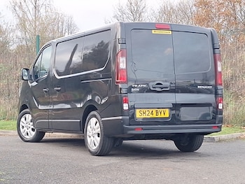 Used Renault Trafic 2024 for sale - 77556260: Photo