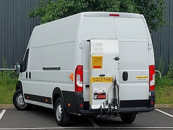 Used Citroen Relay 2023 for sale - 75816145: Photo