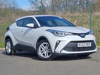 Used Toyota C-HR 2023 for sale - 78224866: Photo