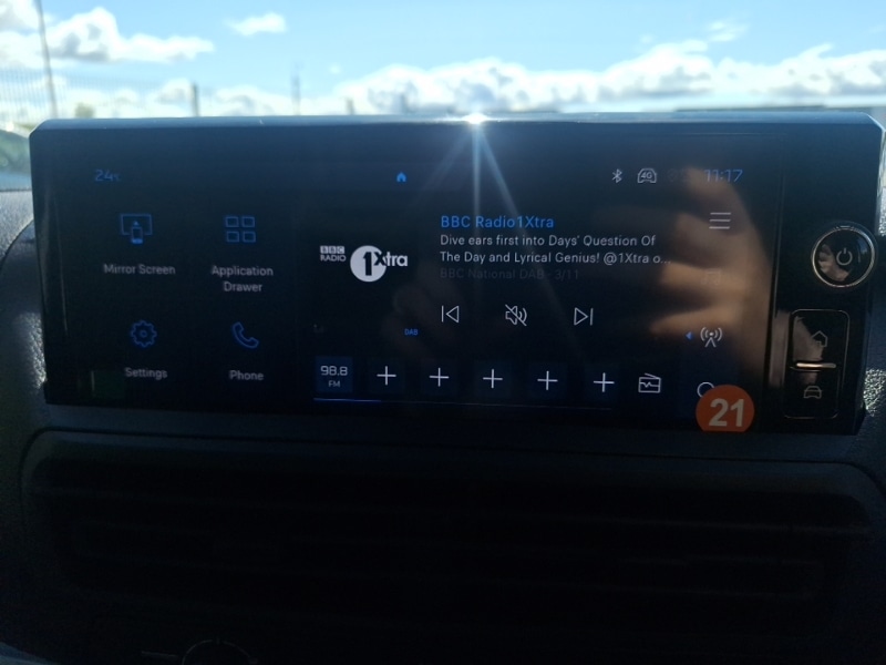 Used Peugeot Expert 2024 for sale - 77024674: Photo 13