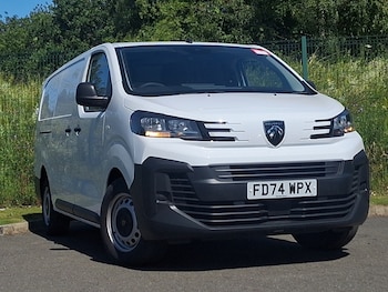 Used Peugeot Expert 2024 for sale - 77024674: Photo