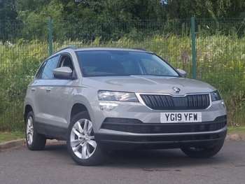 2019 - 1.5 TSI SE Technology 5dr DSG