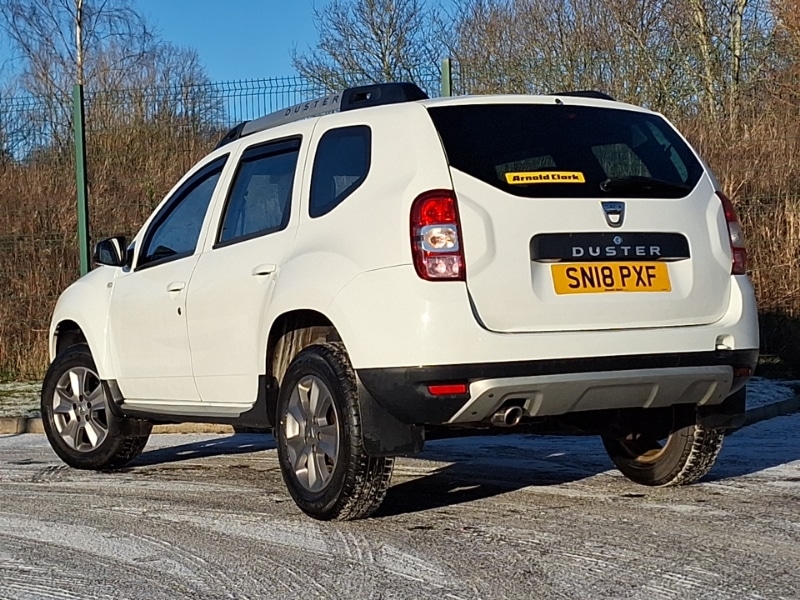 Used Dacia Duster 2018 for sale - 77105727: Photo 3