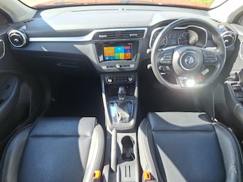 Used MG MG ZS 2018 for sale - 78327371: Photo