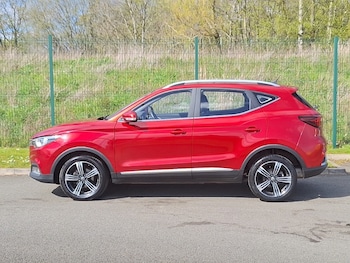 Used MG MG ZS 2018 for sale - 78327371: Photo