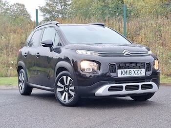 Used Citroen C3 Aircross 2018 for sale - 76150363: Photo