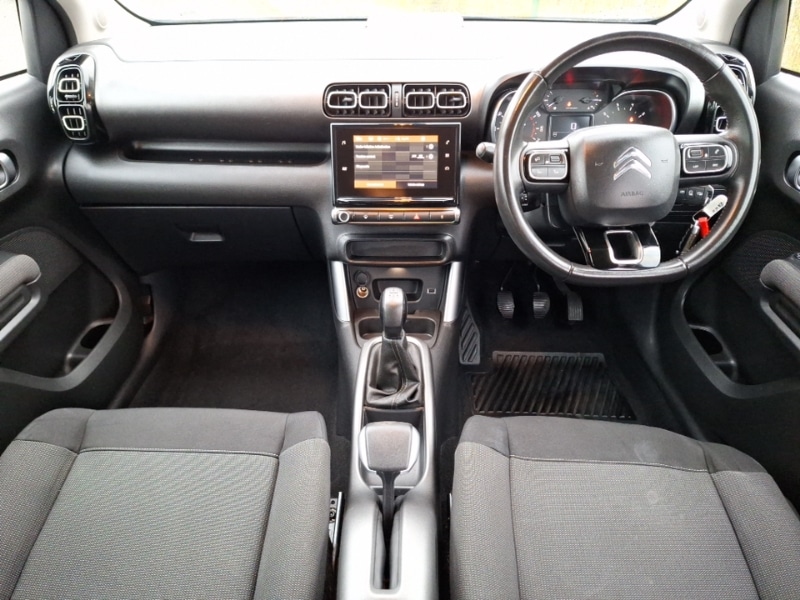 Used Citroen C3 Aircross 2018 for sale - 76150363: Photo 2