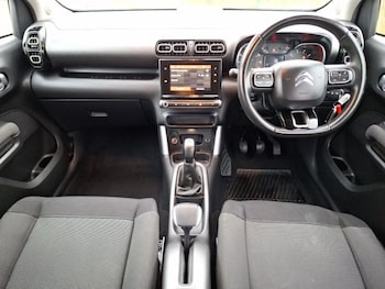 Used Citroen C3 Aircross 2018 for sale - 76150363: Photo