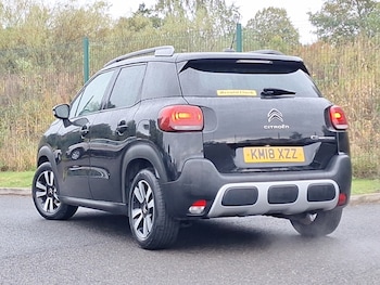 Used Citroen C3 Aircross 2018 for sale - 76150363: Photo