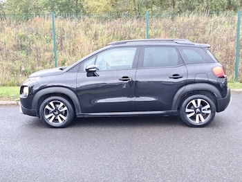 Used Citroen C3 Aircross 2018 for sale - 76150363: Photo