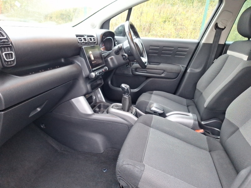 Used Citroen C3 Aircross 2018 for sale - 76150363: Photo 5