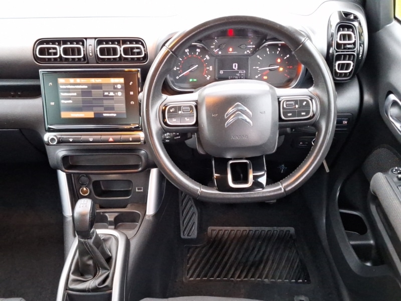 Used Citroen C3 Aircross 2018 for sale - 76150363: Photo 7