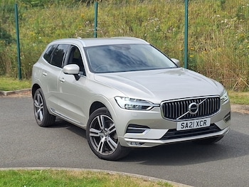 Used Volvo XC60 2021 for sale - 79591897: Photo