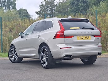 Used Volvo XC60 2021 for sale - 79591897: Photo
