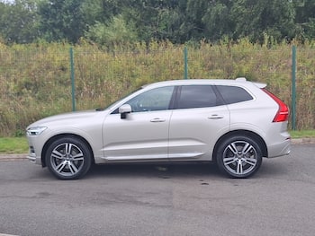 Used Volvo XC60 2021 for sale - 79591897: Photo