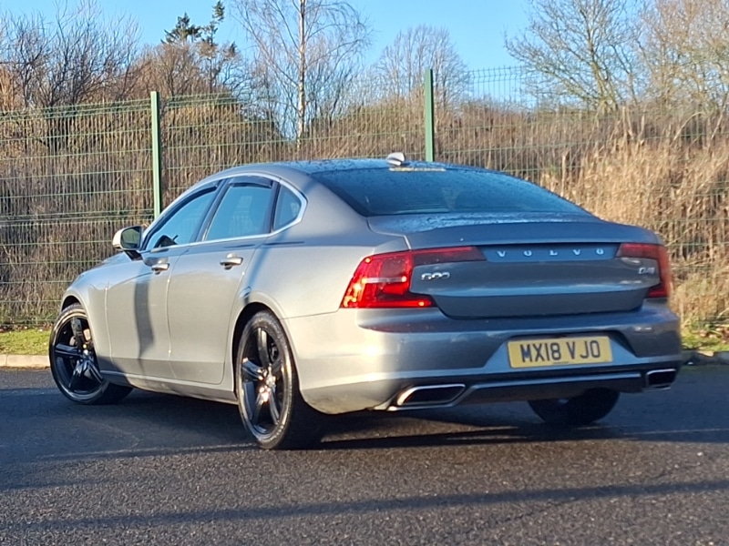 Used Volvo S90 2018 for sale - 77251702: Photo 3