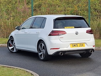 Used Volkswagen Golf 2019 for sale - 79433492: Photo