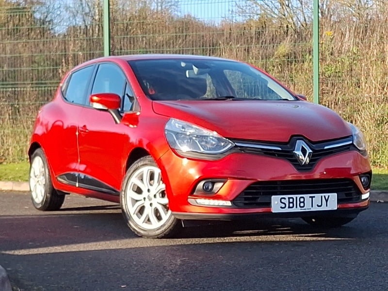 Used Renault Clio 2018 for sale - 76628935: Photo 1