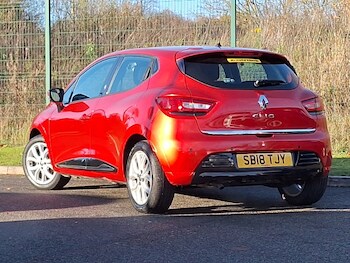 Used Renault Clio 2018 for sale - 76628935: Photo