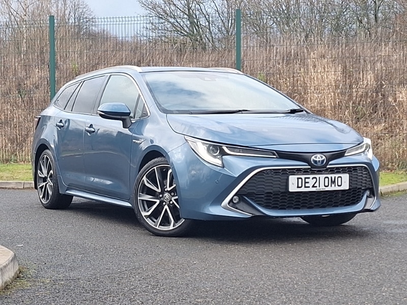 Used Toyota Corolla 2021 for sale - 77272779: Photo 1