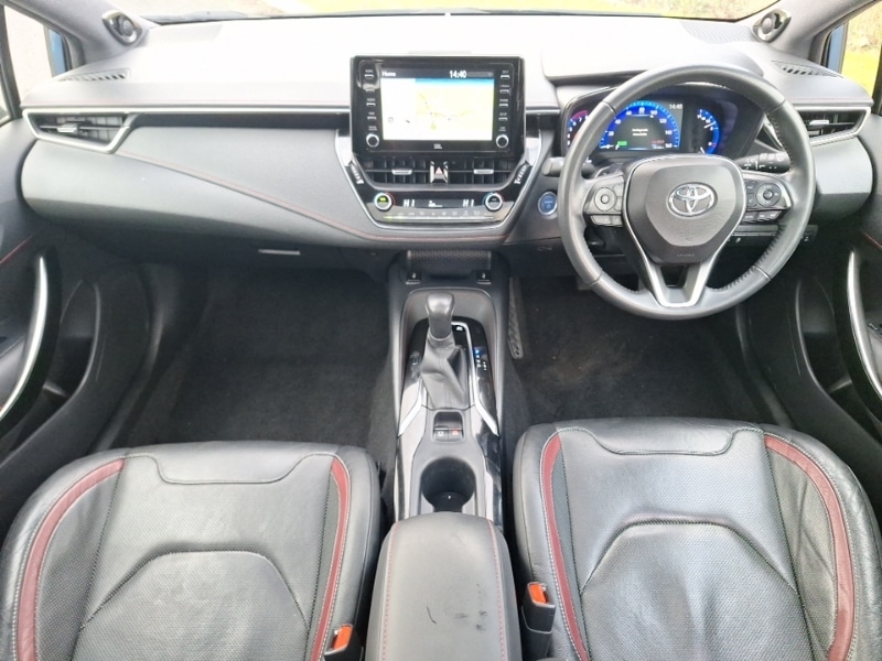 Used Toyota Corolla 2021 for sale - 77272779: Photo 2