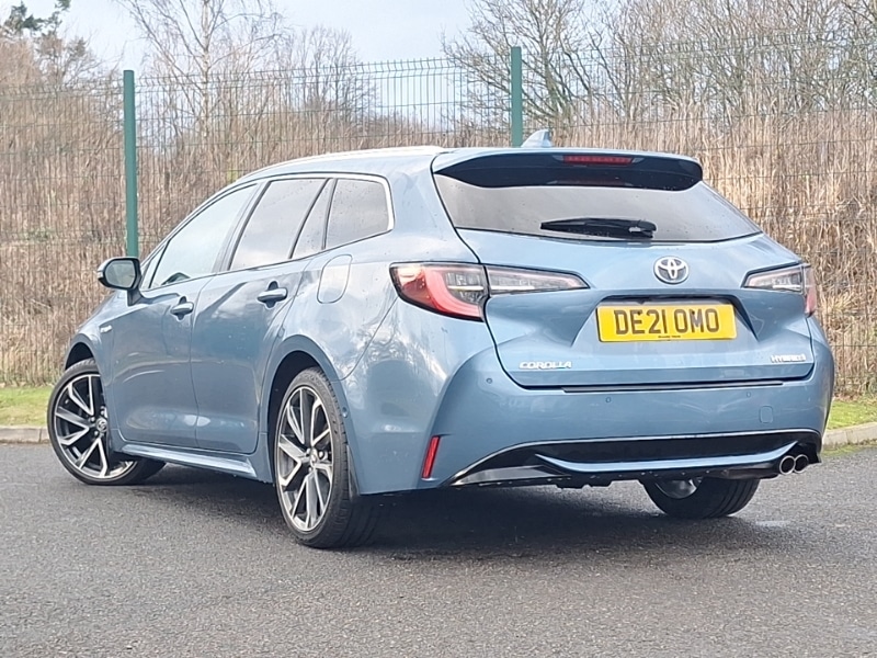 Used Toyota Corolla 2021 for sale - 77272779: Photo 3