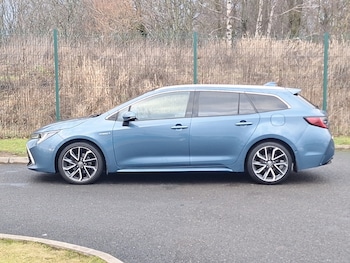 Used Toyota Corolla 2021 for sale - 77272779: Photo