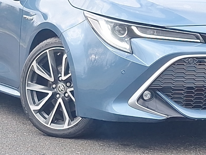 Used Toyota Corolla 2021 for sale - 77272779: Photo 9