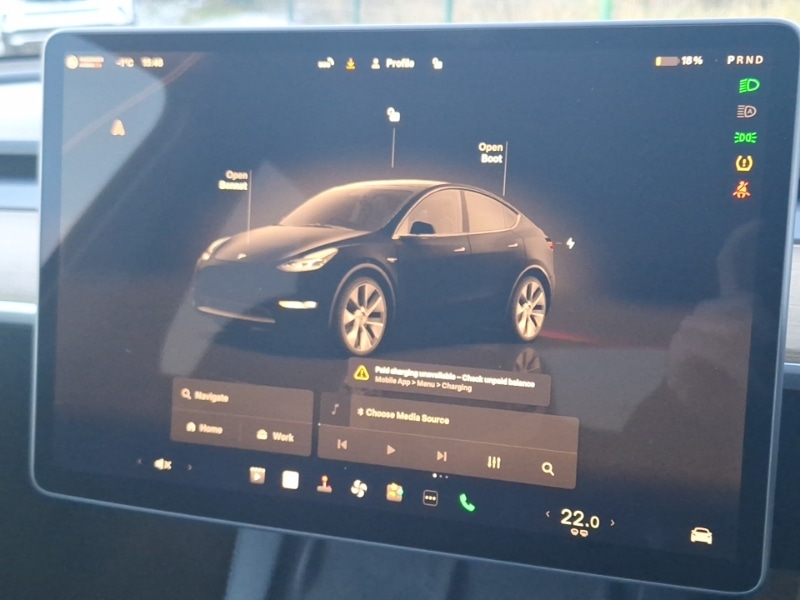 Used Tesla Model Y 2022 for sale - 77108215: Photo 10