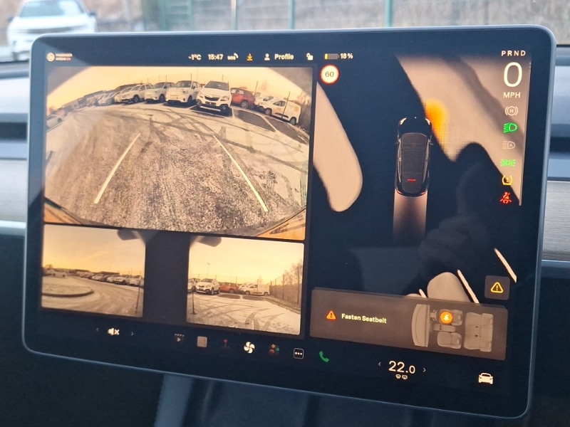 Used Tesla Model Y 2022 for sale - 77108215: Photo 11