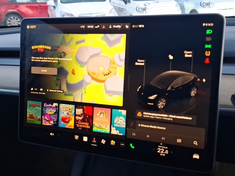 Used Tesla Model Y 2022 for sale - 77108215: Photo 19