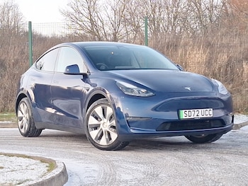 Tesla Model Y feature image