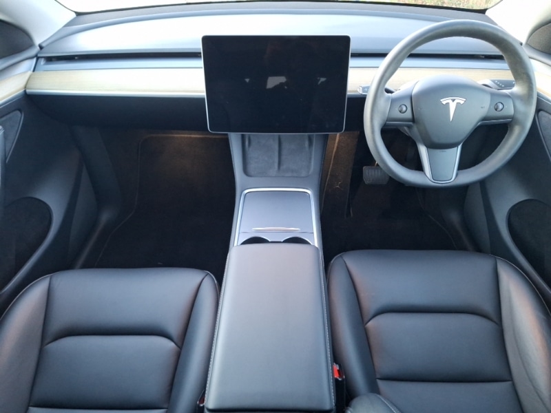 Used Tesla Model Y 2022 for sale - 77108215: Photo 2