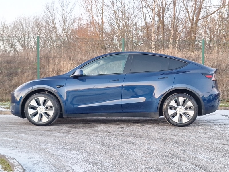 Used Tesla Model Y 2022 for sale - 77108215: Photo 4