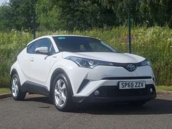 2018 - 1.8 Hybrid Icon 5dr CVT