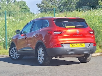 Used Renault Kadjar 2016 for sale - 78860835: Photo
