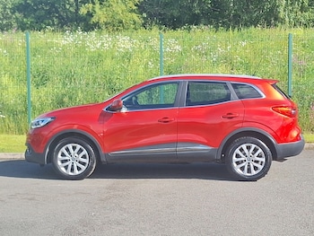 Used Renault Kadjar 2016 for sale - 78860835: Photo