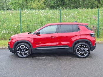 Used Jeep Avenger 2025 for sale - 78774104: Photo