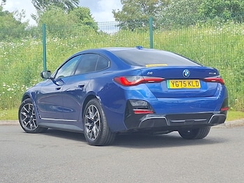 Used BMW i4 2025 for sale - 78827306: Photo