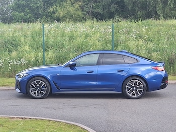 Used BMW i4 2025 for sale - 78827306: Photo