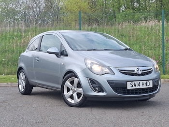 Used Vauxhall Corsa 2014 for sale - 78460486: Photo