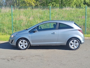 Used Vauxhall Corsa 2014 for sale - 78460486: Photo