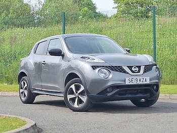 Used Nissan Juke 2019 for sale - 78675108: Photo