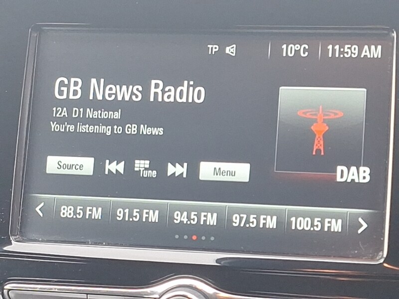 Used Vauxhall Mokka X 2019 for sale - 76465007: Photo 10