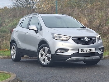 Used Vauxhall Mokka X 2019 for sale - 76465007: Photo