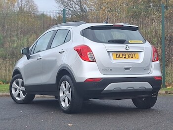 Used Vauxhall Mokka X 2019 for sale - 76465007: Photo