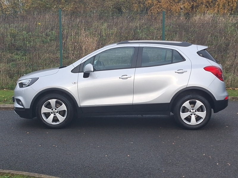 Used Vauxhall Mokka X 2019 for sale - 76465007: Photo 4