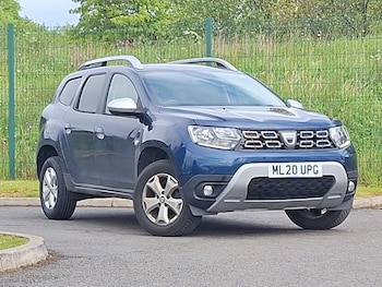 Used Dacia Duster 2020 for sale - 78642779: Photo