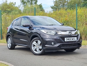 Used Honda HR-V 2018 for sale - 79505624: Photo